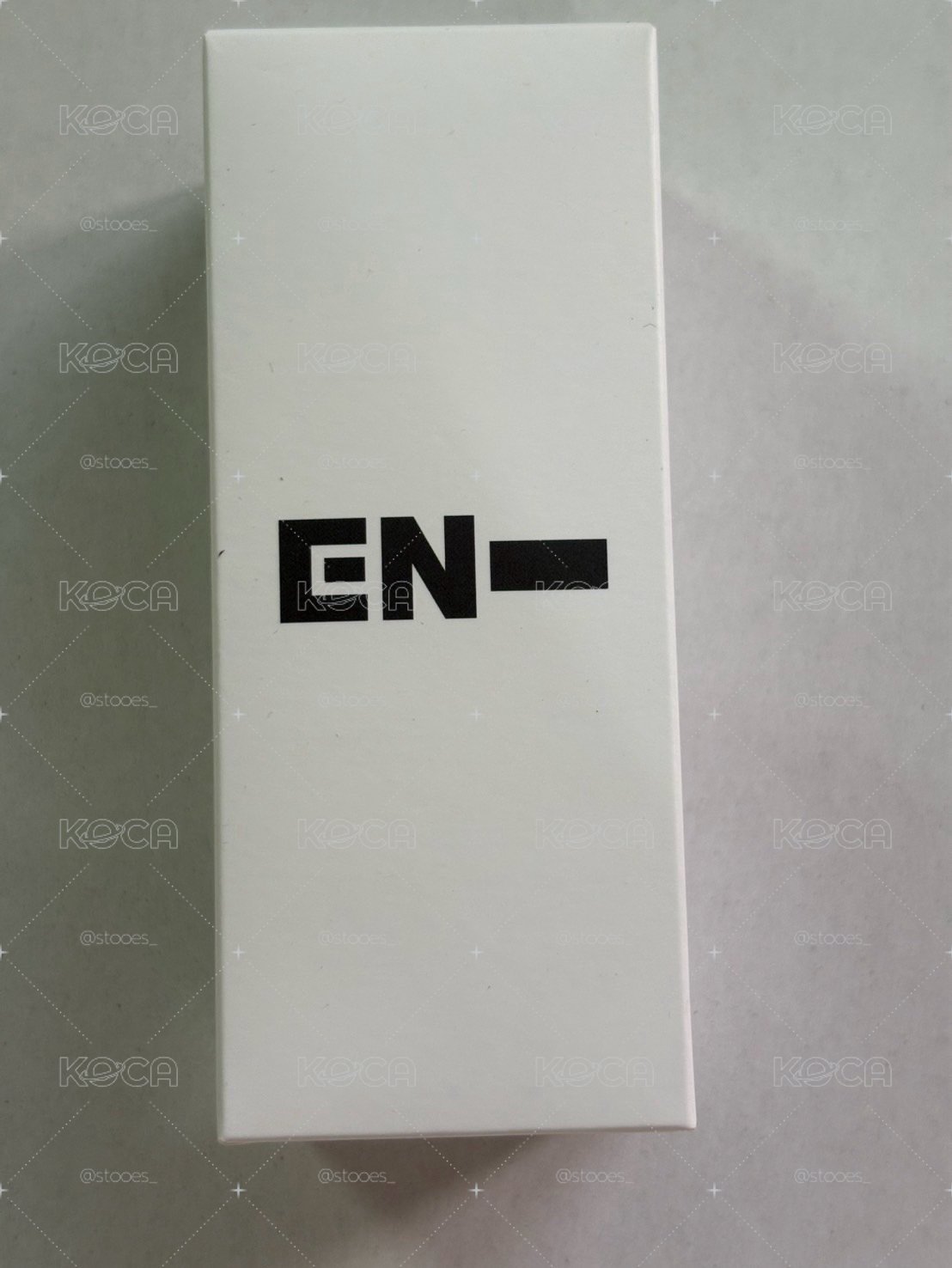 ENHYPEN 2代小手燈 全新未拆