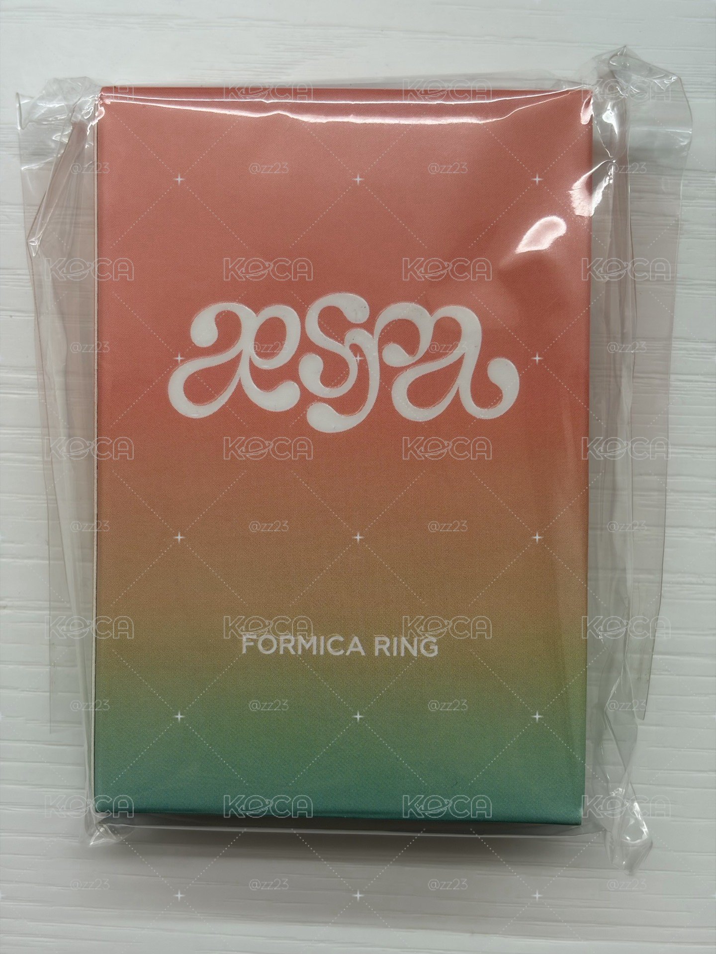 aespa義烏小周邊 多冬 部分含卡