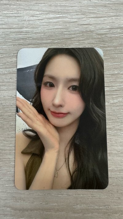 MY, Lover ny 楠藝 廣州 簽售卡 中國末場