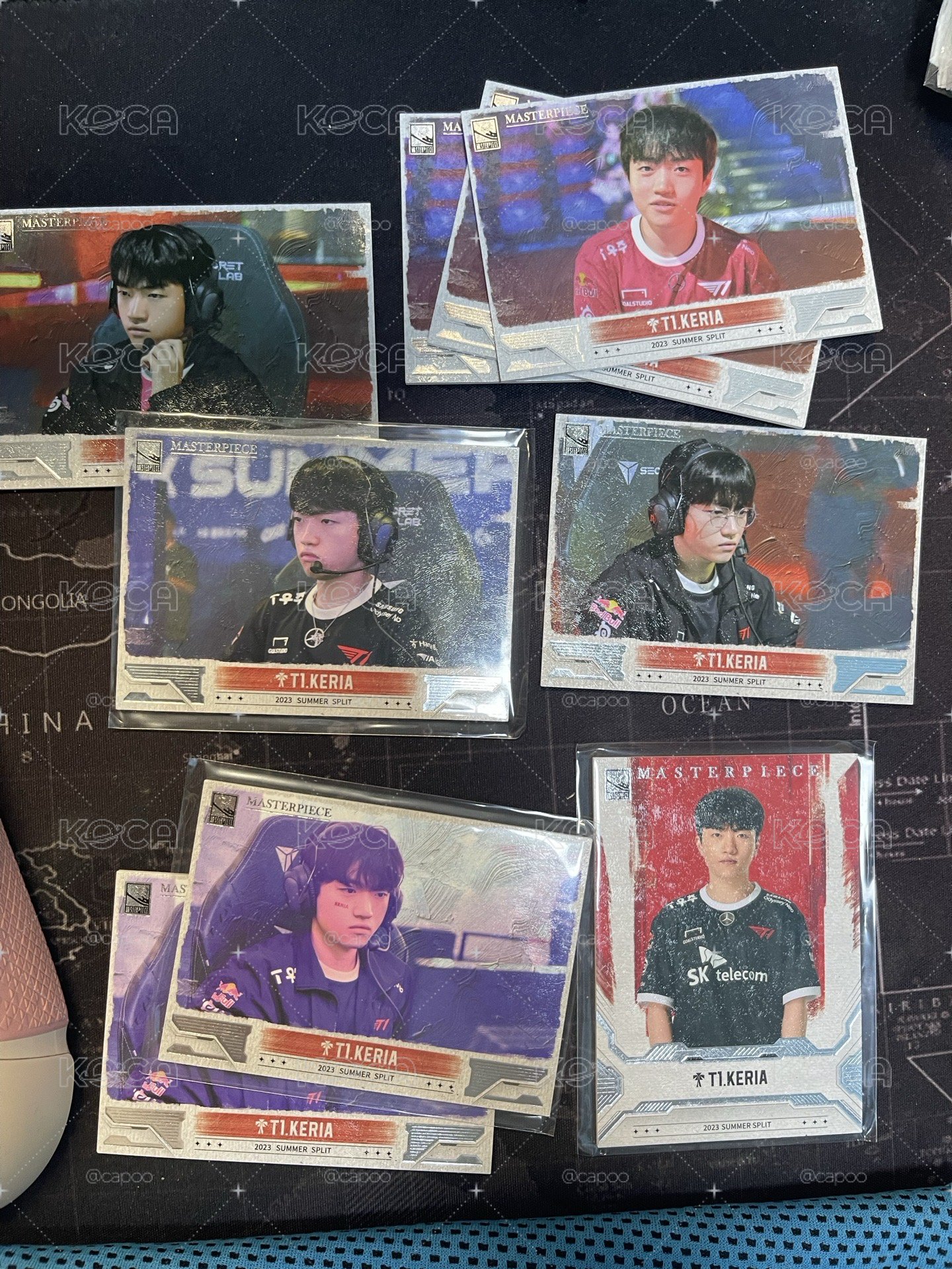 T1 油畫厚卡