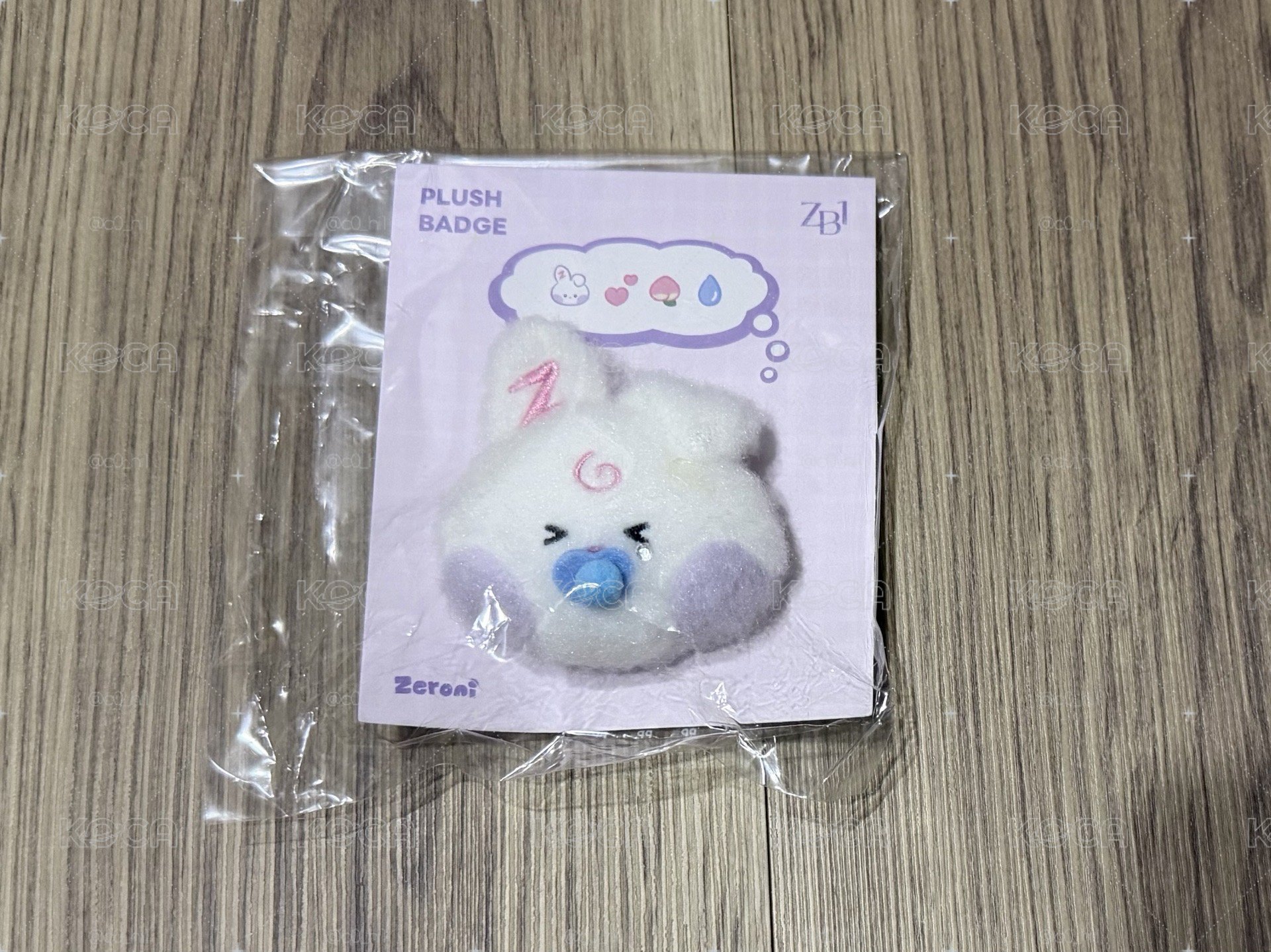 yunini寶寶徽章