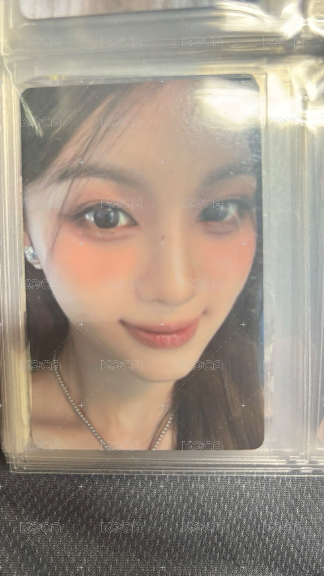貼臉媛