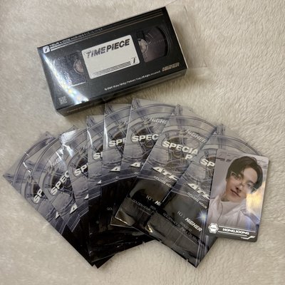 🏴‍☠️GH4亮面HIGHER NASA自拍卡一套+收納盒