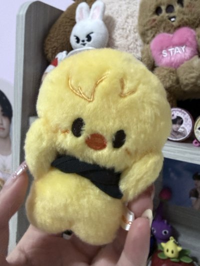 捧臉小啵