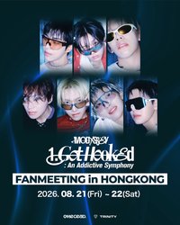 單曲一輯 TRINITY 香港線下簽售 260821