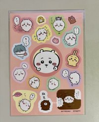 特典貼紙