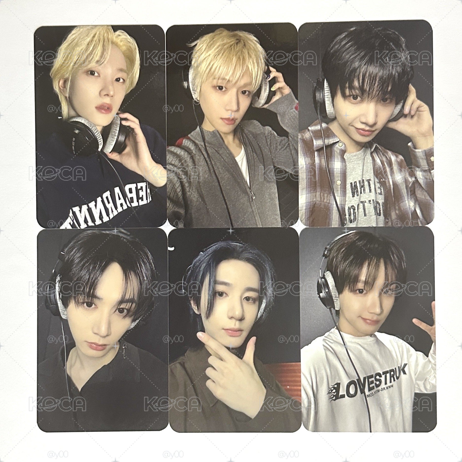 ⟡ BND ⟡ HOME YES24 預售特典