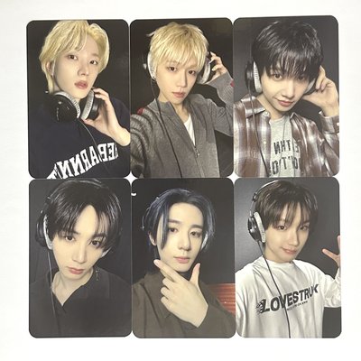 ⟡ BND ⟡ HOME YES24 預售特典