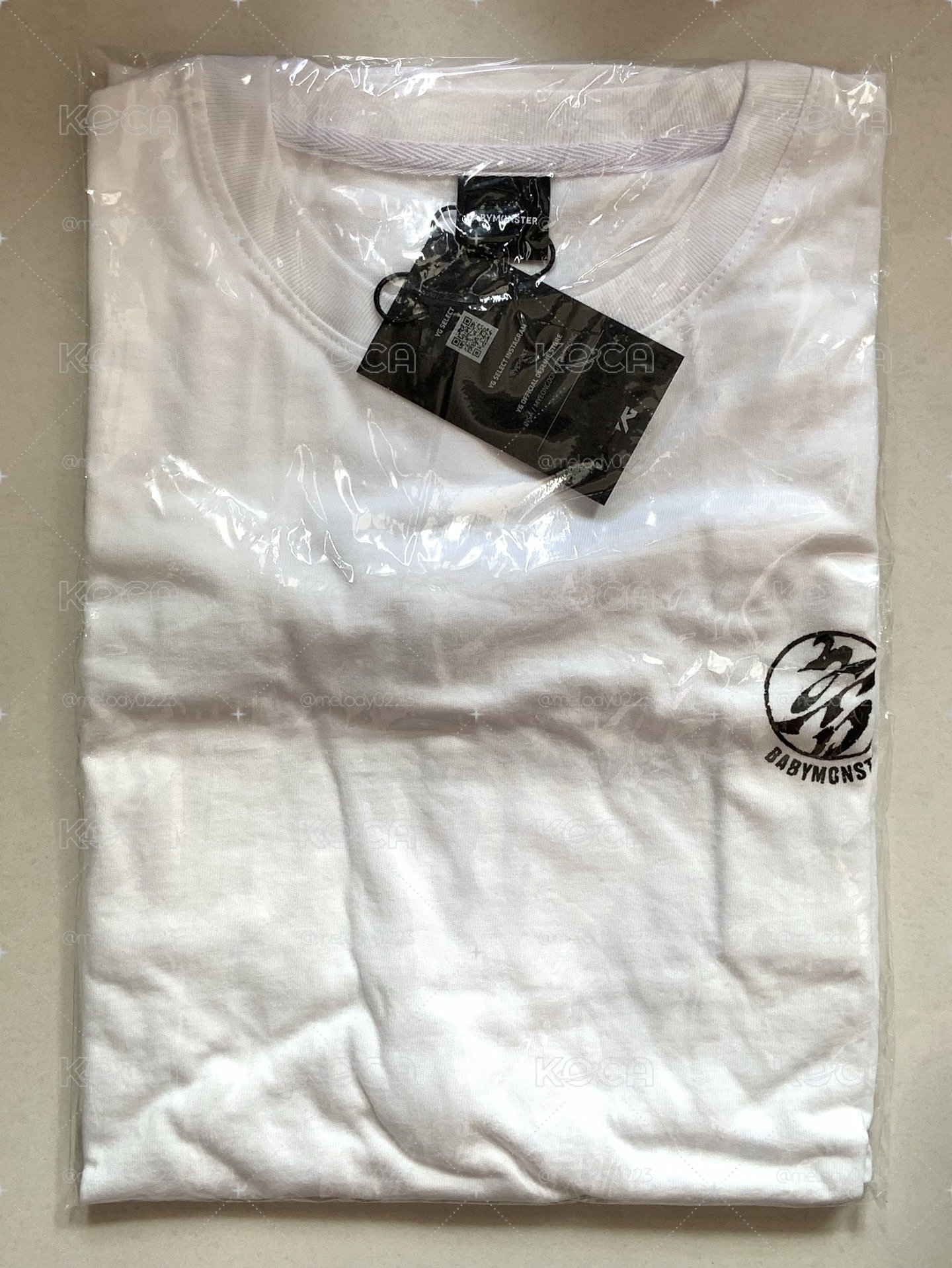 衣服全新未拆