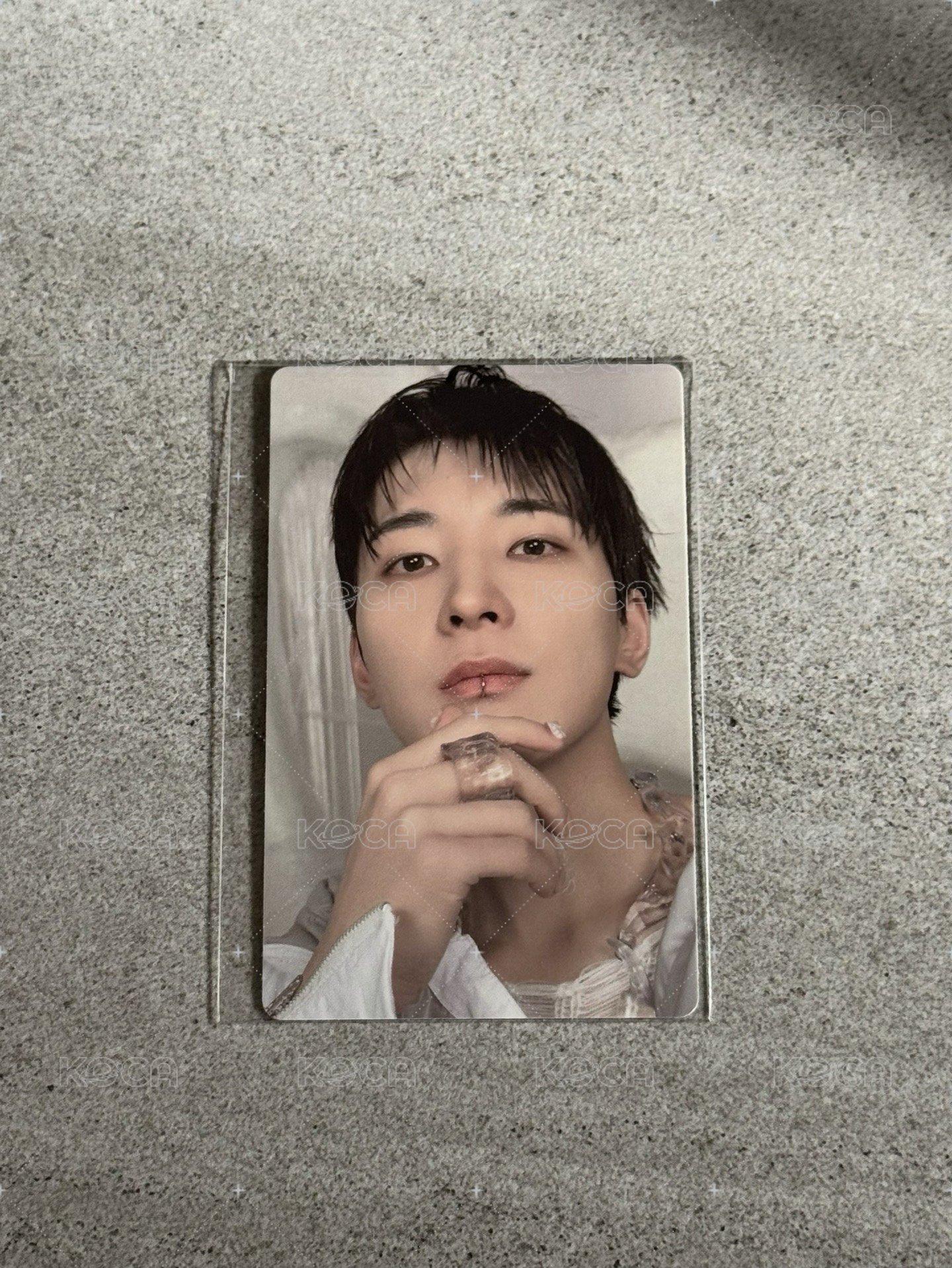 圓佑 GV特典