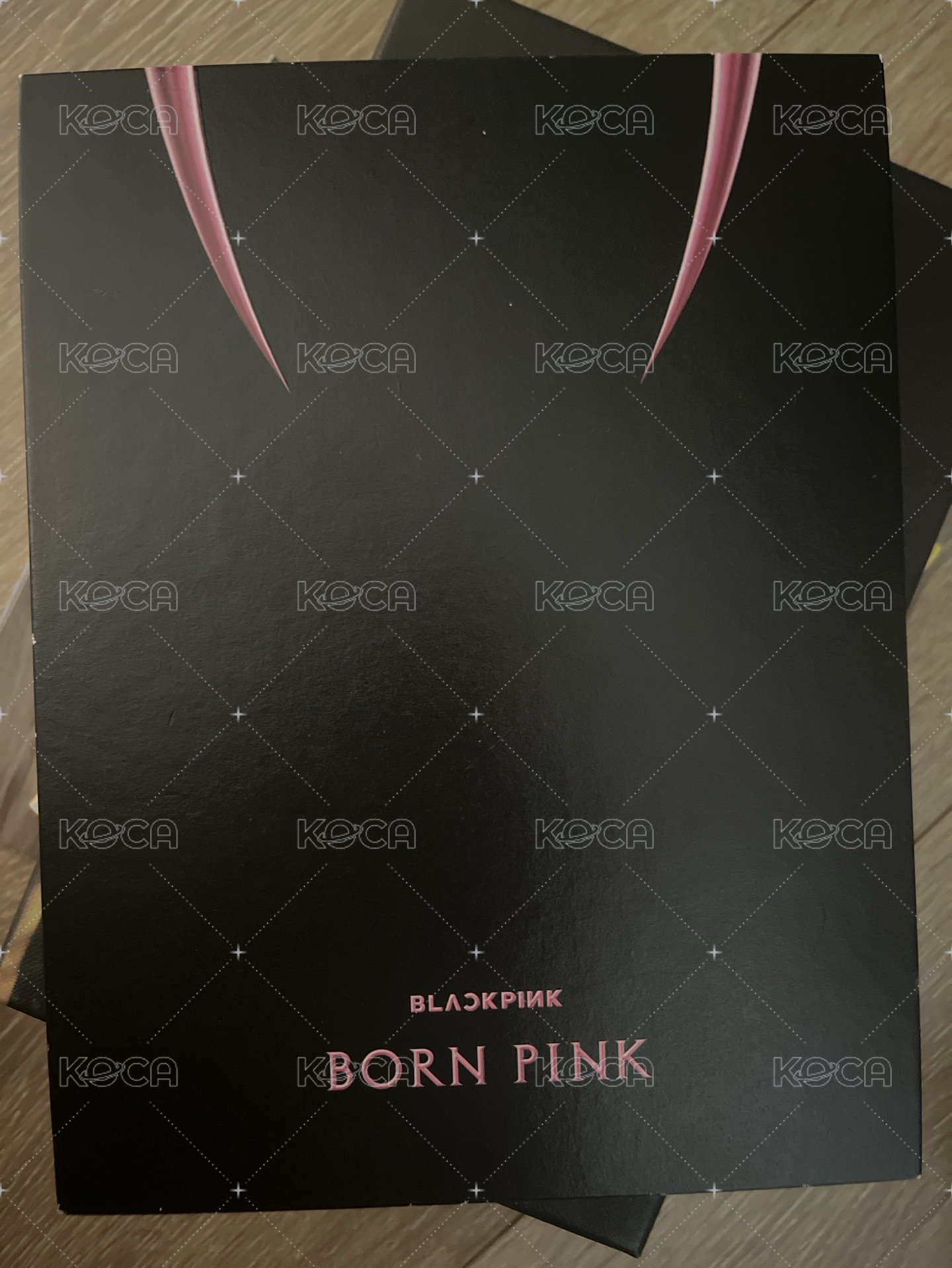 粉版bornpink 