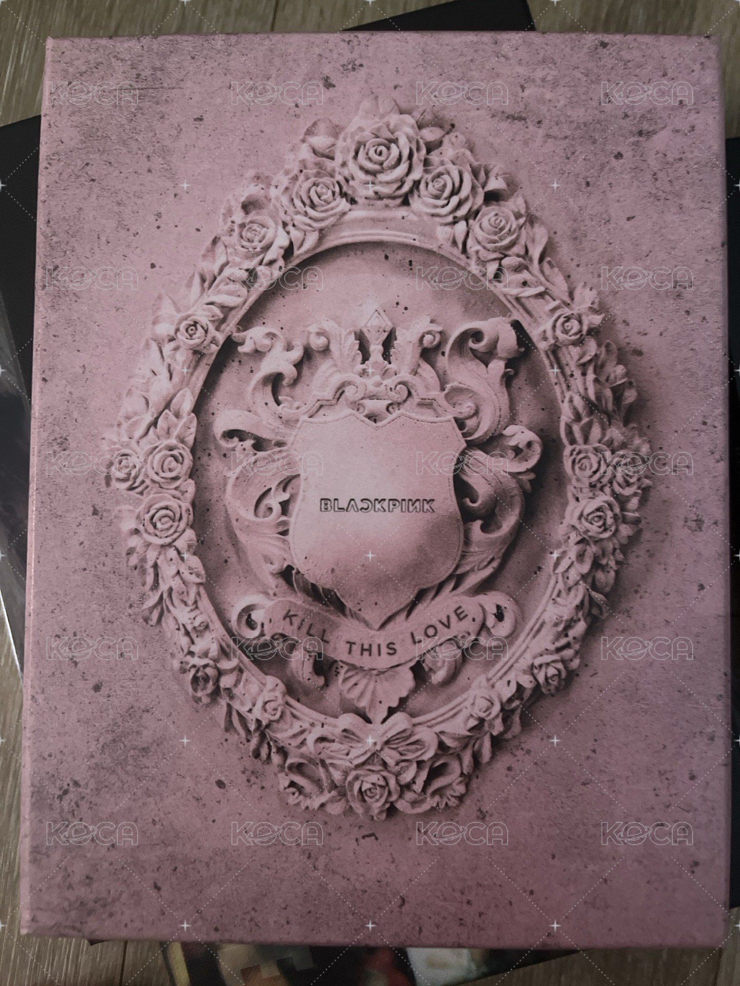 粉版