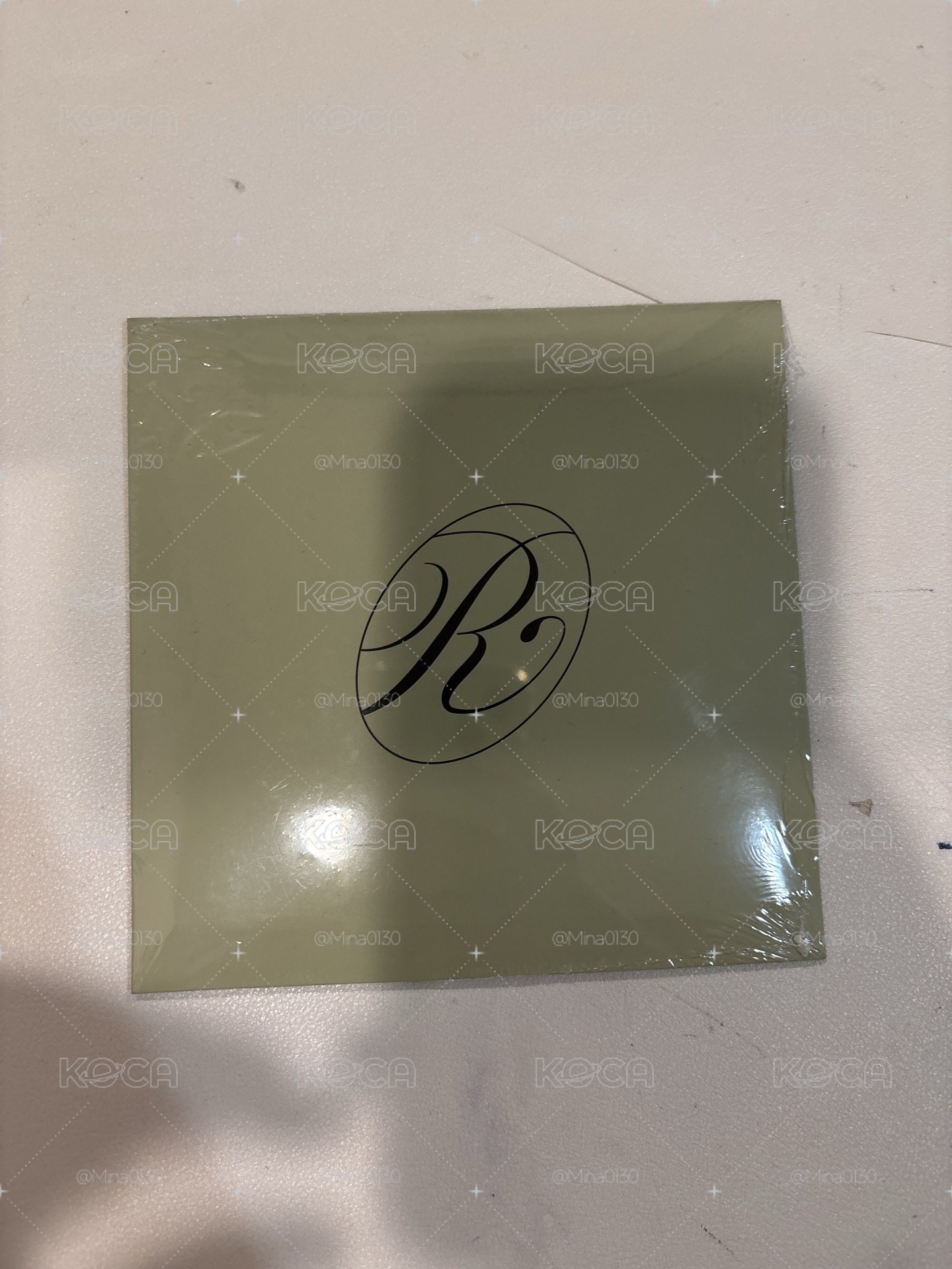 未拆單封$80