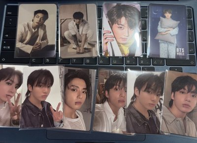 BTS Jungkook 小卡盤