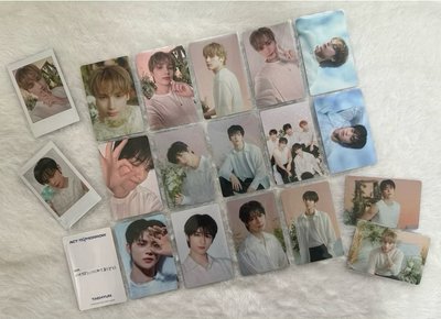 TXT [ACT : TOMORROW JAPAN]日巡隨機卡包