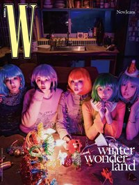 W KOREA 2022 12月號 雜誌 