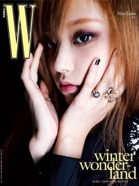 W KOREA 2022 12月號 雜誌 