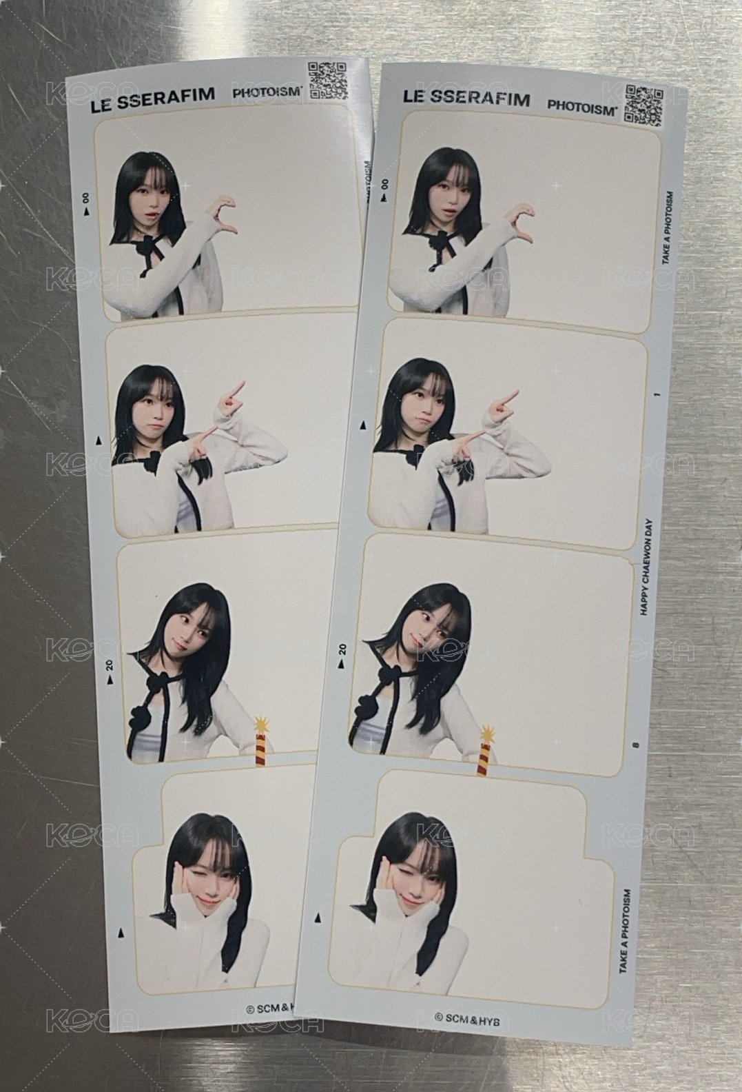 合照款