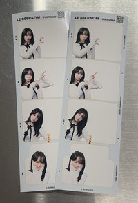 合照款