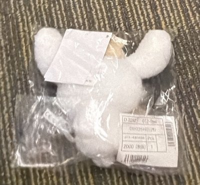 飛耳大耳狗 全新吊牌在