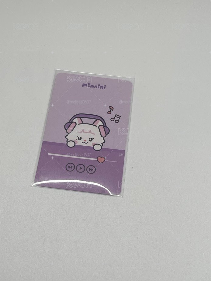  Minnie 迷七快閃 滿額卡 