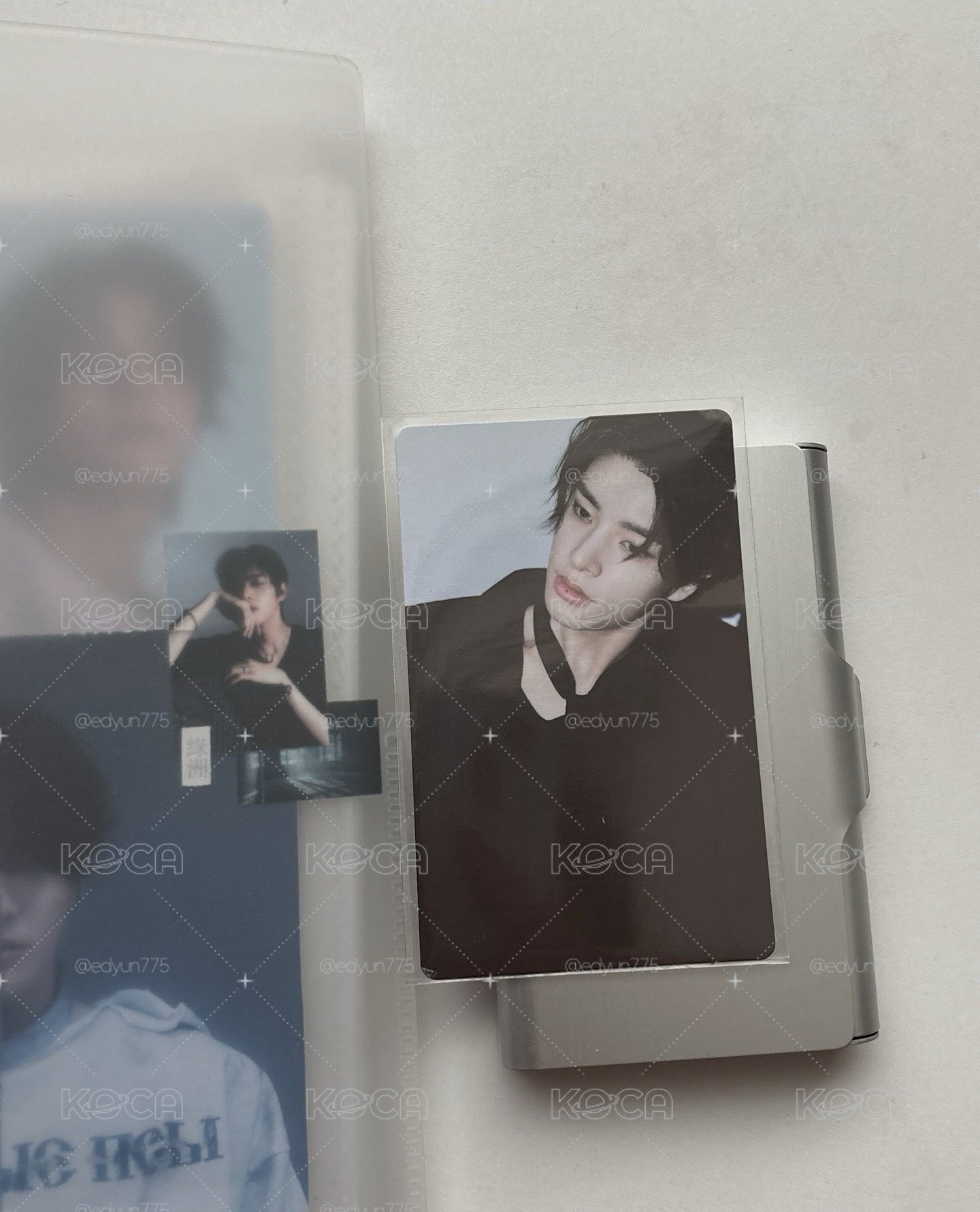 ENHYPEN JAKE UNSEEN隨機卡