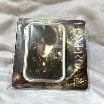 現貨 全新未拆 X-02 寂路不歸 徽章 