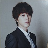 SJ-M 迷2 專輯卡 日版大卡