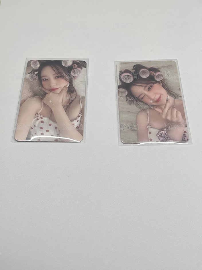I feel ms 3.0 幸運卡 B ver.