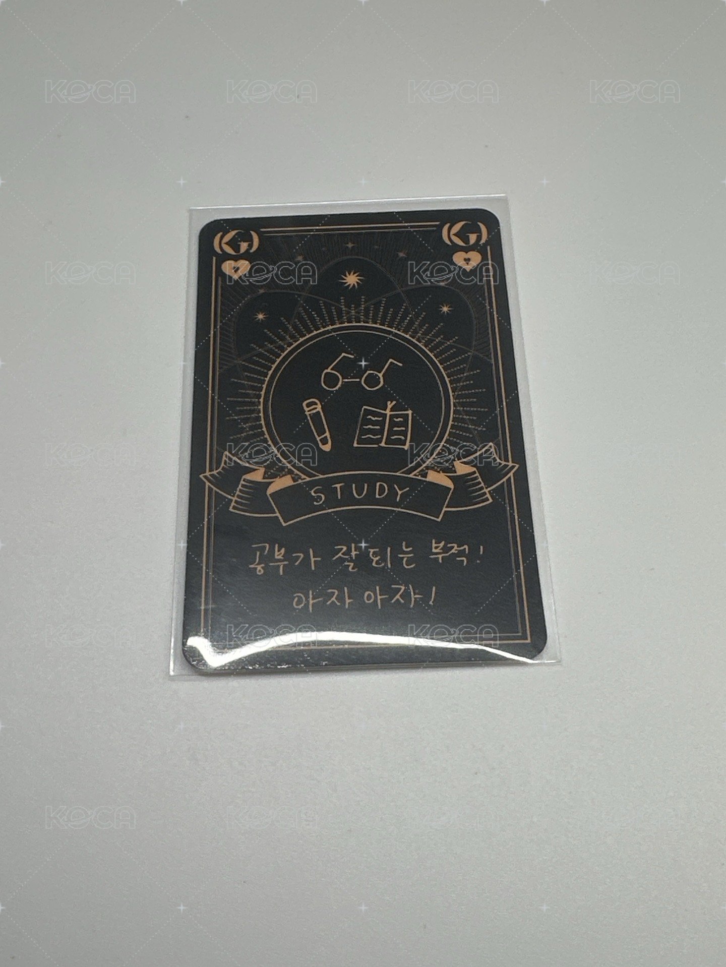 舒華 幸運卡
