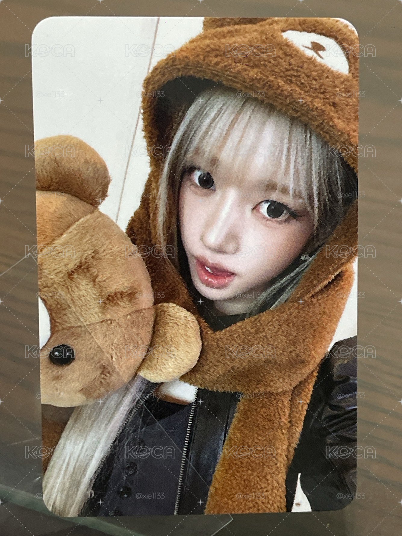 現貨｜拉拉熊Sooin小盤🐻