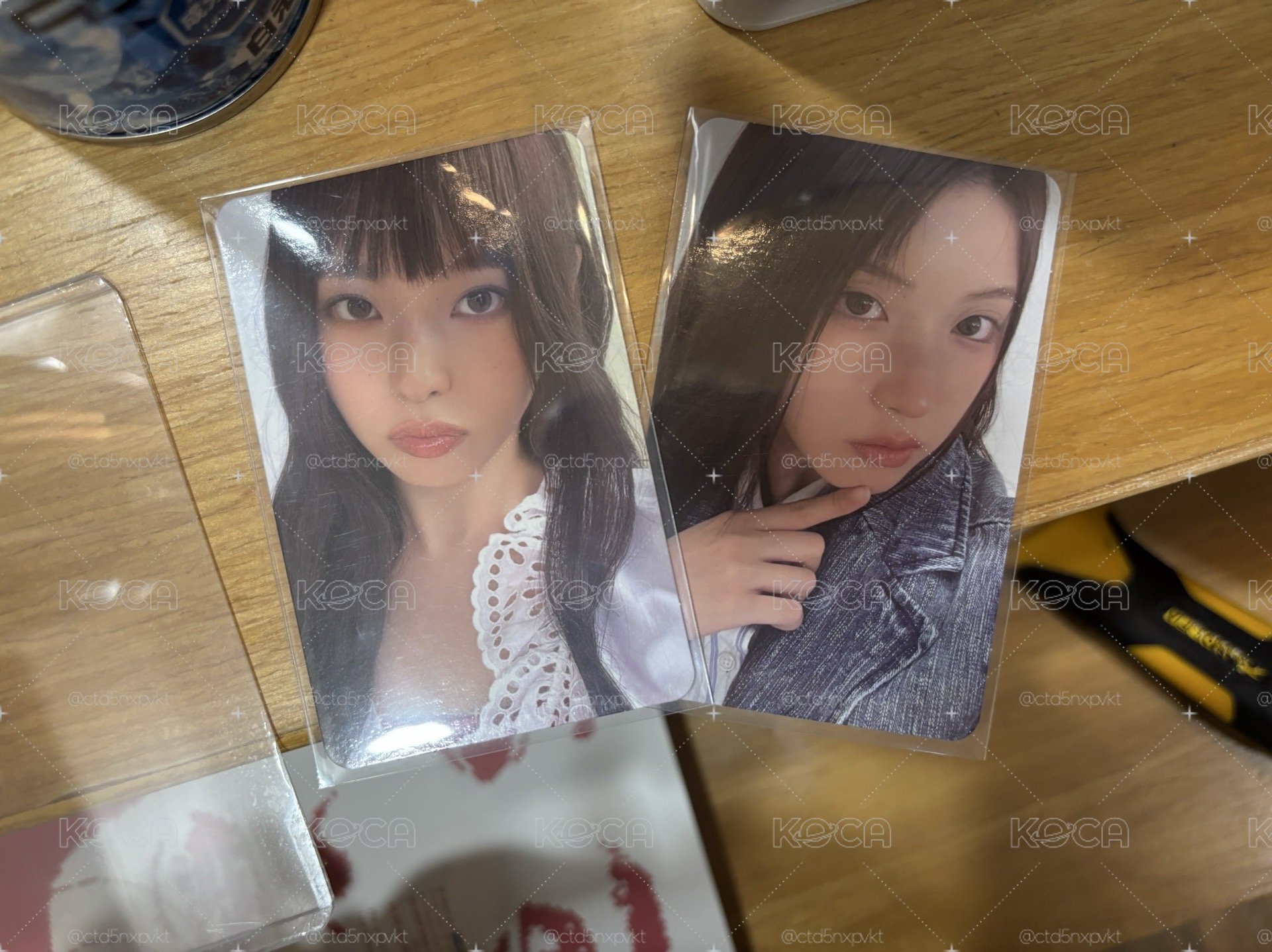 NMIXX 專卡