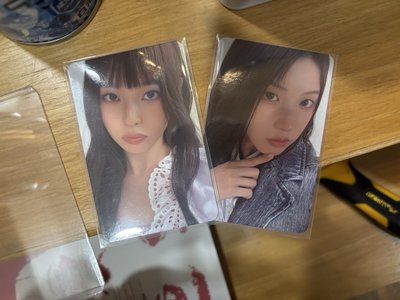 NMIXX 專卡