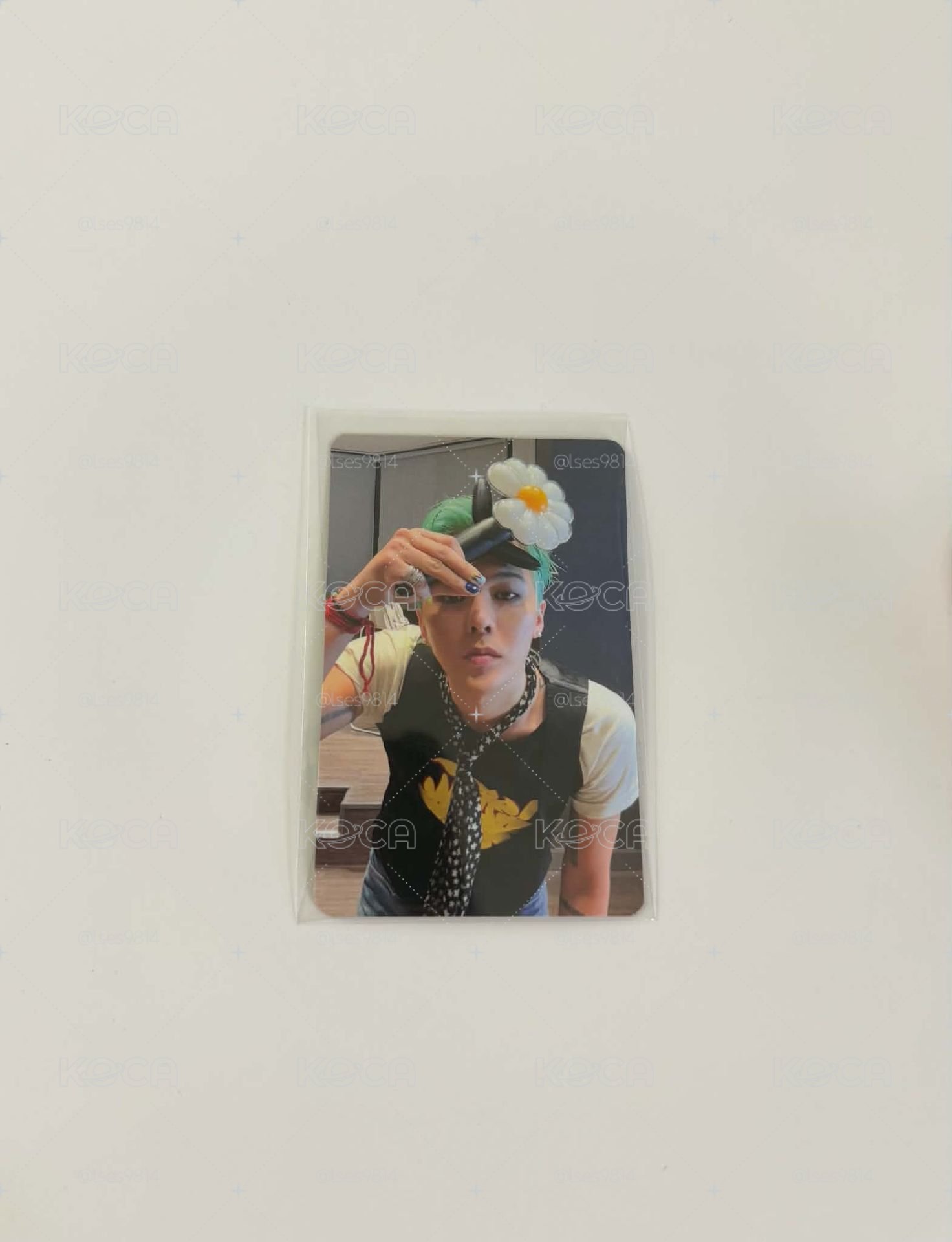 GD 手燈小卡