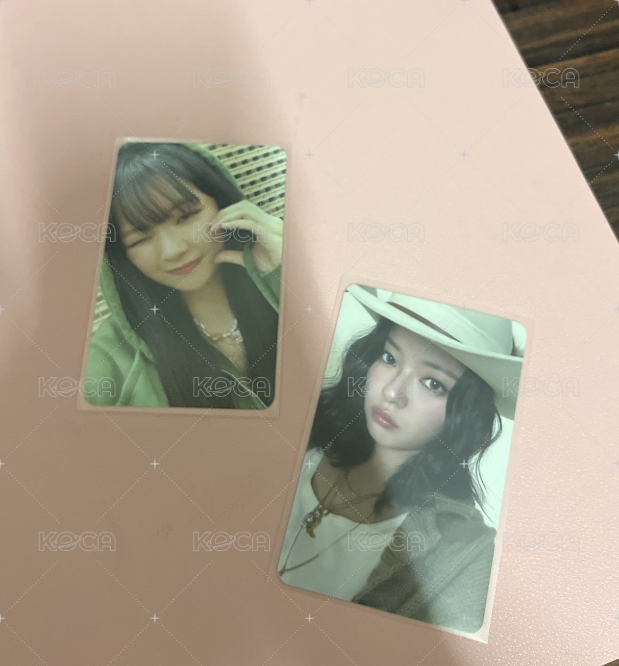 JEONGYEON-15、16（可私訊單收）