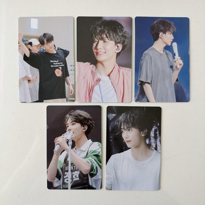 淨漢 FOLLOW展覽卡包組