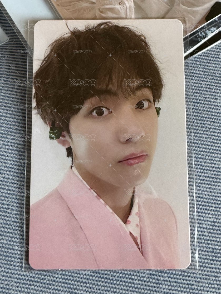 BTS Memories of 2019 回憶錄 藍光含小卡