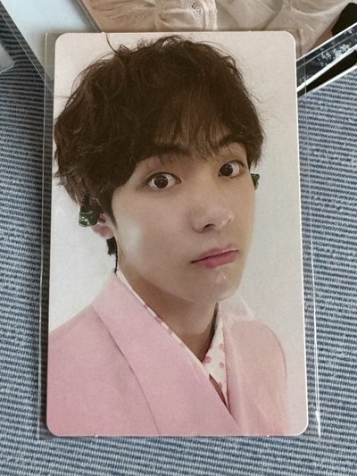 BTS Memories of 2019 回憶錄 藍光含小卡