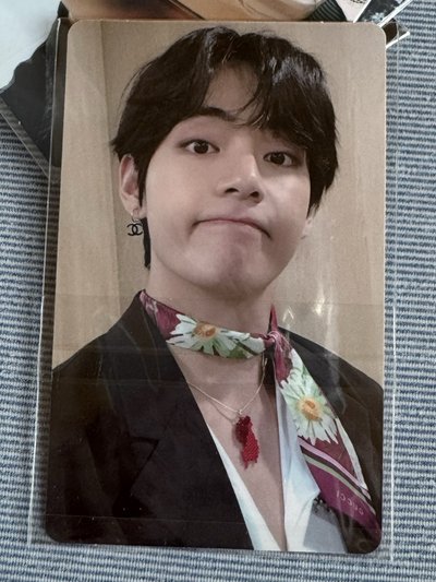 BTS Memories of 2019 回憶錄 藍光含小卡