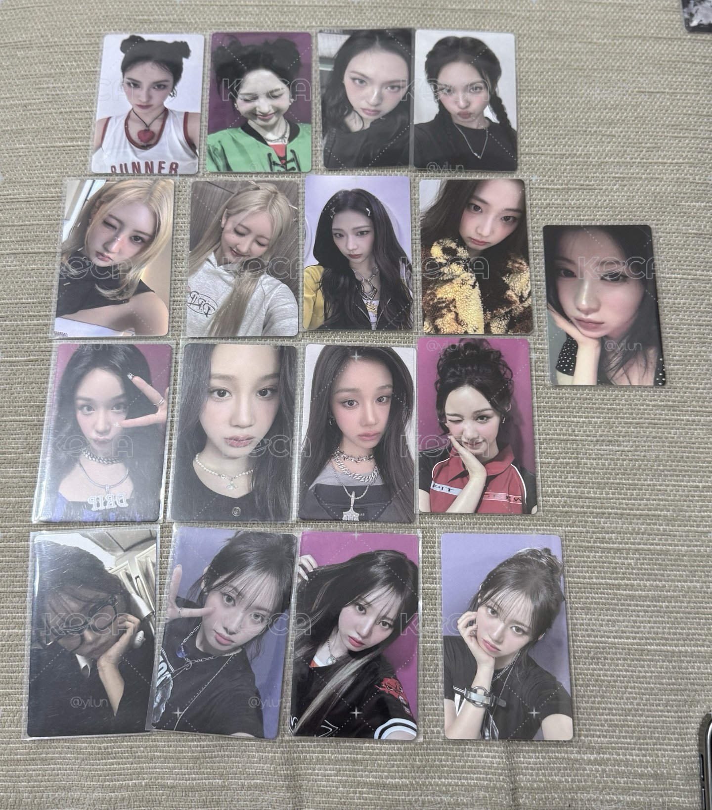 美美美展位