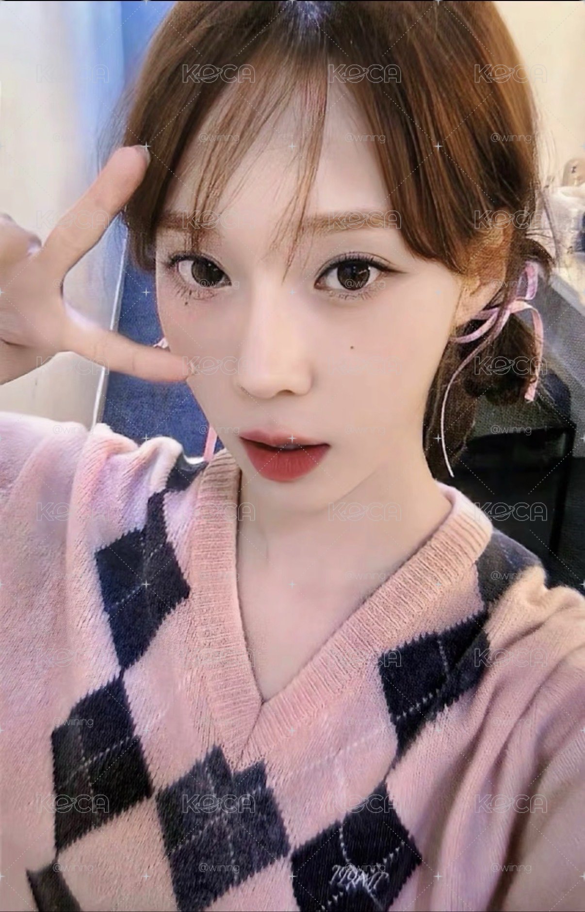 🍓🥛冬