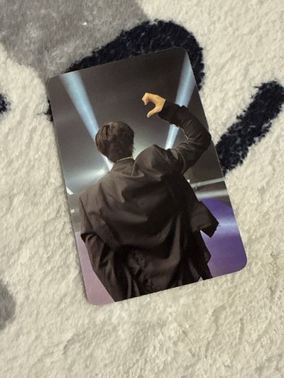 寅🦊 KARMA 專輯卡 Ceremony ver.