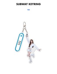 Kcon LA 2026 鑰匙圈吊飾