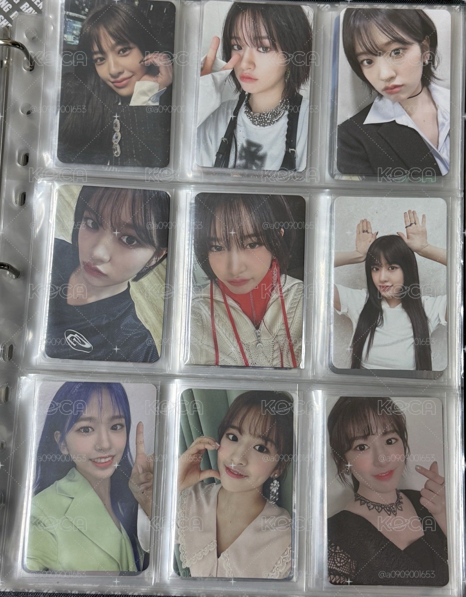 IVE 賣場1 兪真
