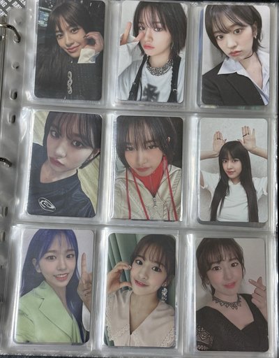 IVE 賣場1 兪真
