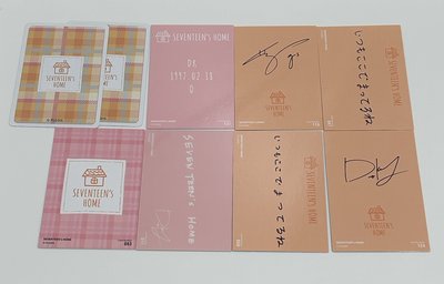 21Home 隨機卡