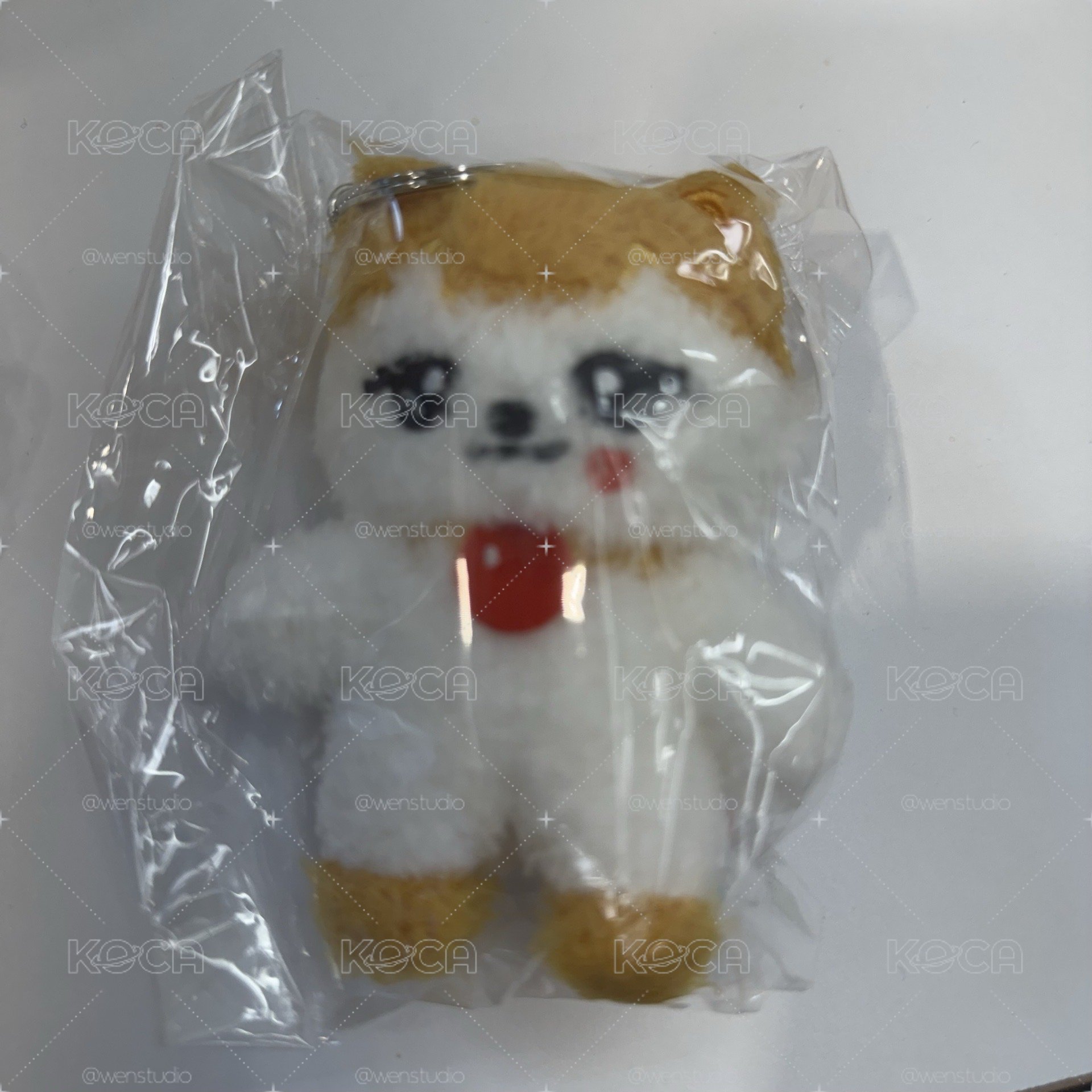IVE 快閃 10公分娃吊飾