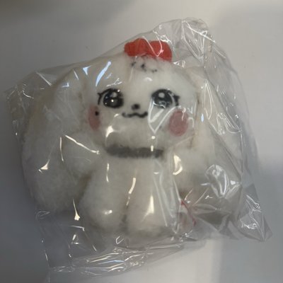 IVE 快閃 10公分娃吊飾