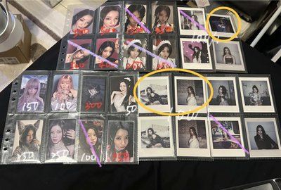 角小盤 黃色圈起來的