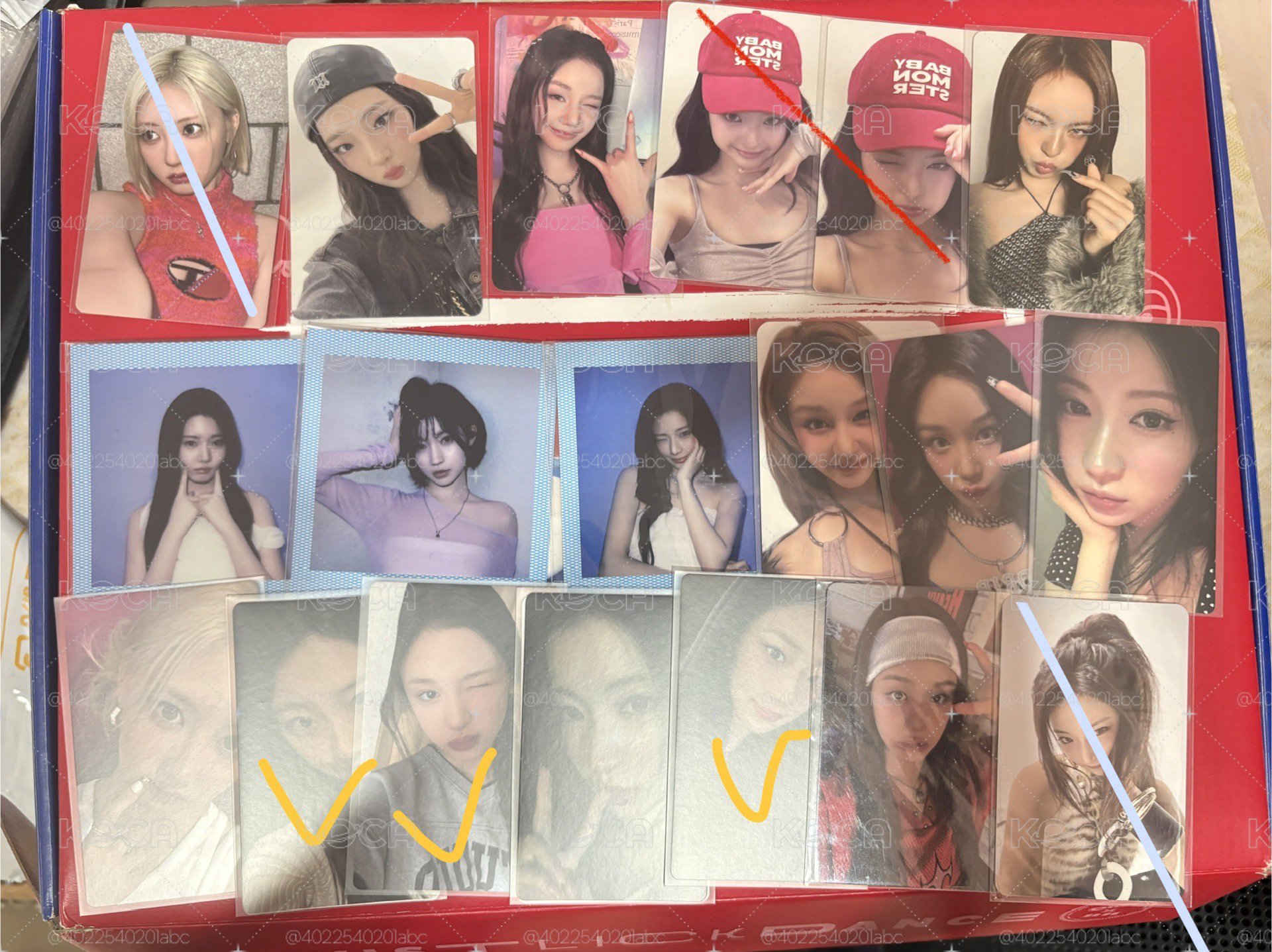角小盤 黃色圈起來的